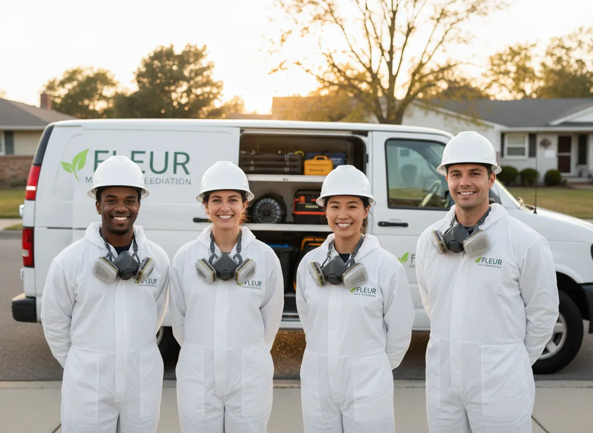 Mold Remediation company in Hamilton, NJ